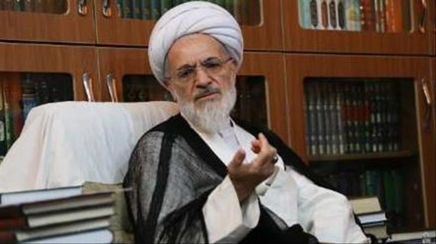 اظهارات مرجع تقلید ایرانی درباره منشا اعتراضات در این کشور