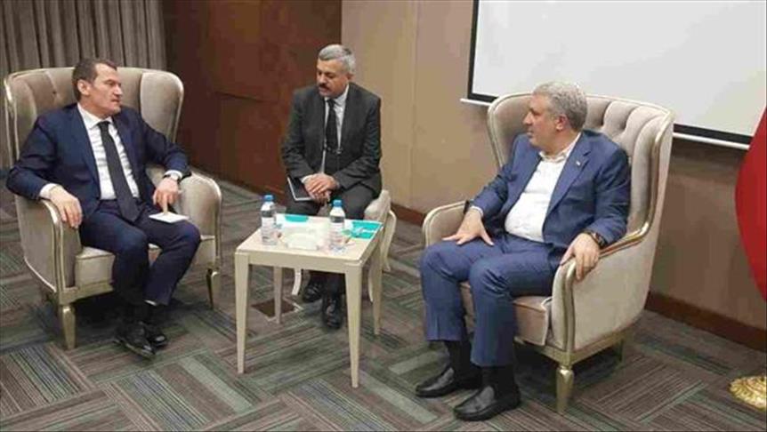 قائم‌مقام وزیر گردشگری ترکیه: رویداد "تبریز2018" رویداد بسیار موفقی است