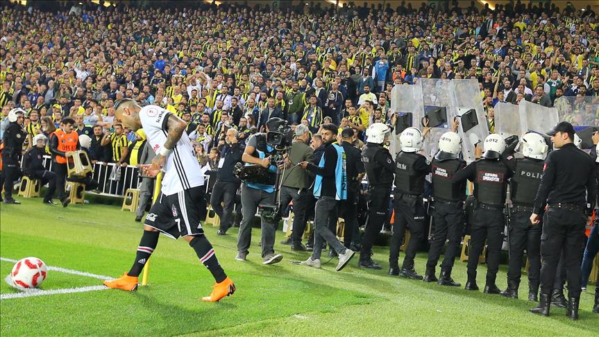 Beşiktaş, kupa derbisine çıkmayacağını KAP'a bildirdi