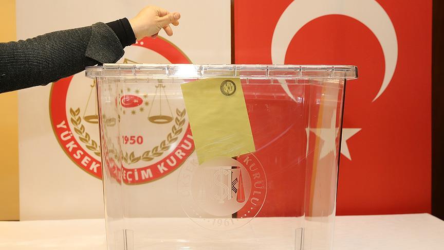 Seçmenler yeni oy pusulalarıyla tanışacak