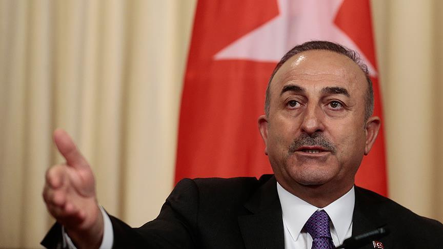 'YPG/PKK'nın DEAŞ gibi Suriye topraklarından ayrılması gerekiyor'