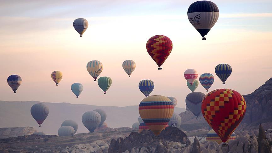 Gökyüzü yerli balonlarla renklenecek