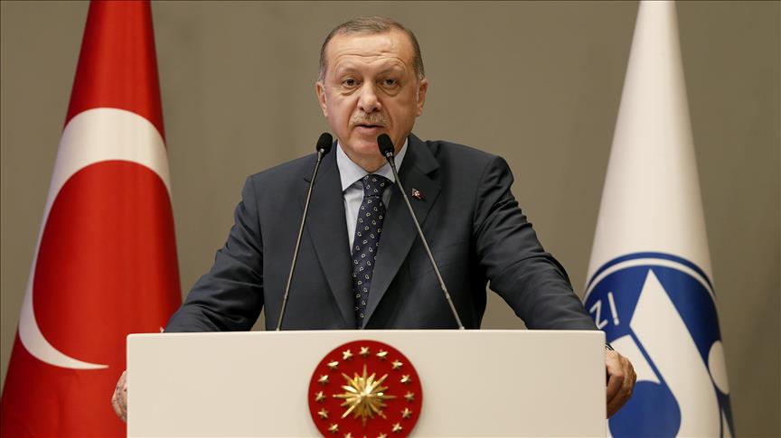 Erdogan: L’AKP remportera les élections de juin avec un pourcentage record de voix