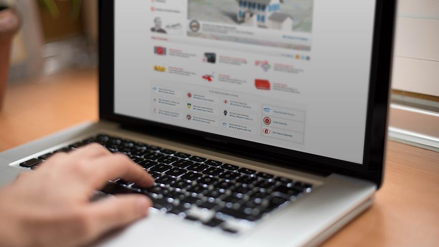 e-Devlet'ten sabıka kaydı alan aday sayısı 11 bine yaklaştı