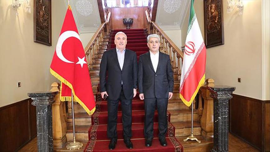 مدیرعامل بانک ملی ایران: میان ایران و ترکیه از کارتهای بانکی مشترک استفاده میشود