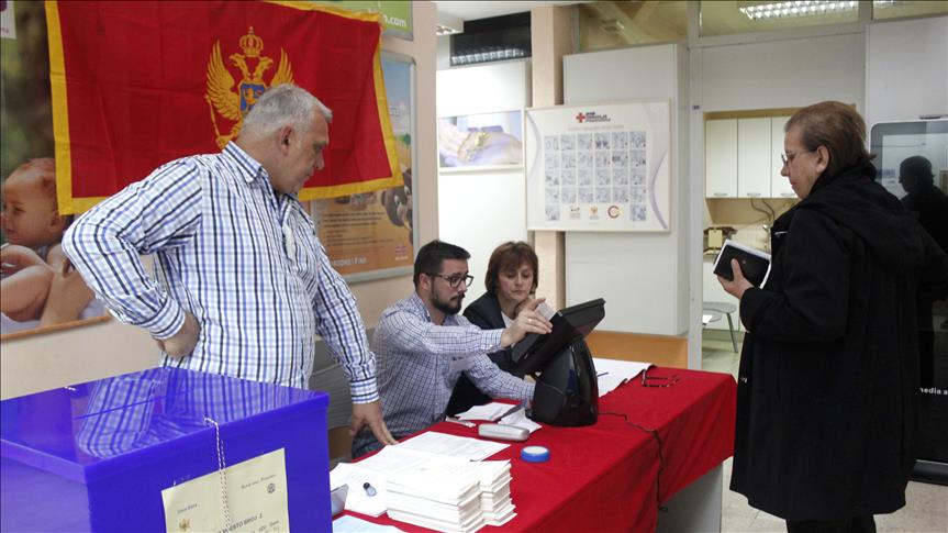 Crna Gora: Utvrđeni konačni rezultati predsjedničkih izbora