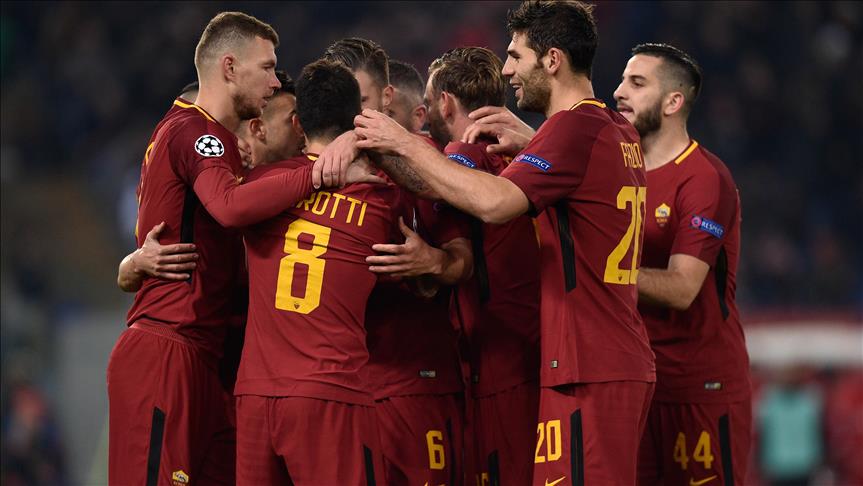 Foot / Italie - 35ème j. : L’AS Rome dispose du Chievo Vérone (4-1)