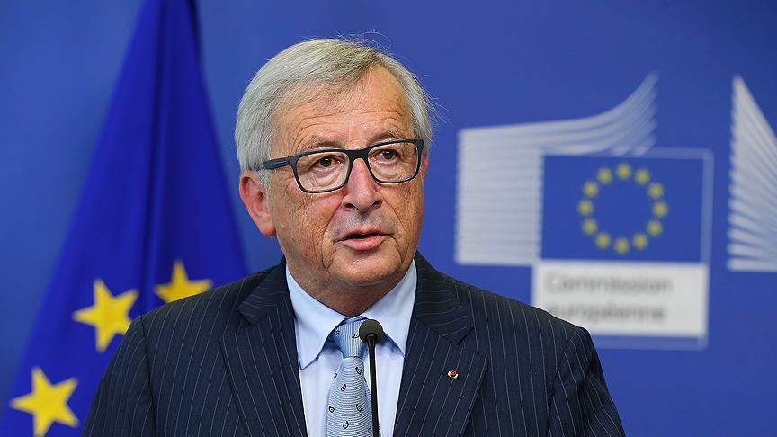 AB Komisyonu Başkanı Juncker: Avrupa küresel sahnede güç kaybediyor