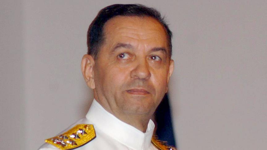 Emekli Oramiral Özden Örnek vefat etti