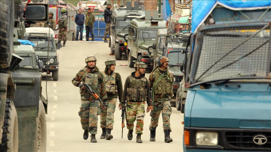Kashmir: 3 Indian paramilitaries suspended over rape
