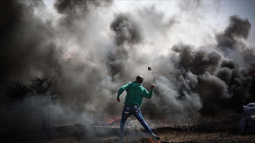 “Great March of Return”, harapan kebebasan warga Palestina