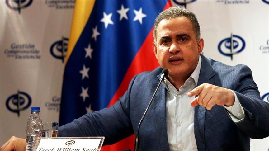 Magistrados venezolanos en el exilio tienen orden de captura