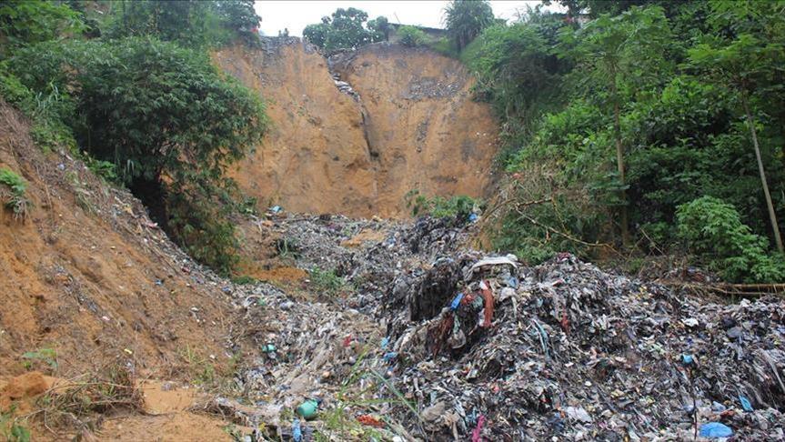 9 orang tewas akibat longsor di Tiongkok 