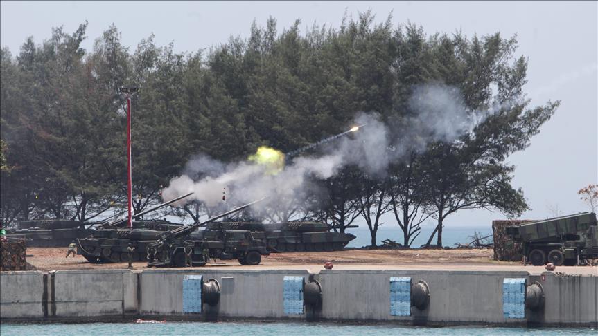 Indonesia bangun pangkalan militer di Natuna