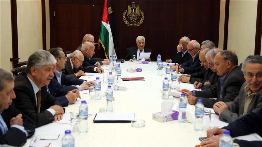 El Consejo Nacional Palestino se reunirá por primera vez en nueve años