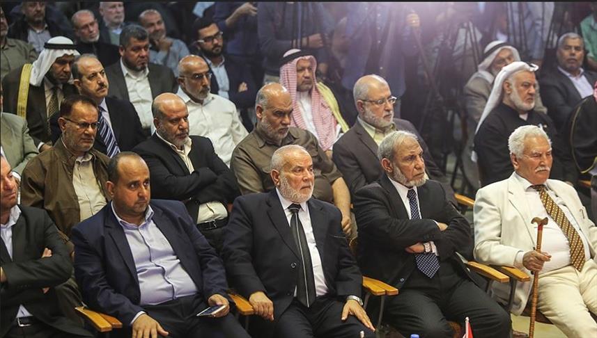 Palestinian National Council convenes in Ramallah