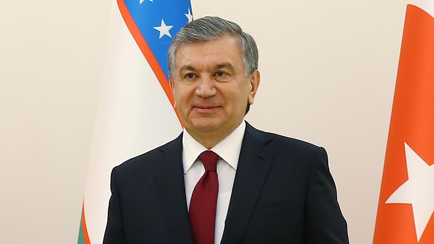 Özbekistan Cumhurbaşkanı Mirziyoyev: Türk Dili Konuşan Ülkeler İşbirliği Konseyi'ne katılacağız