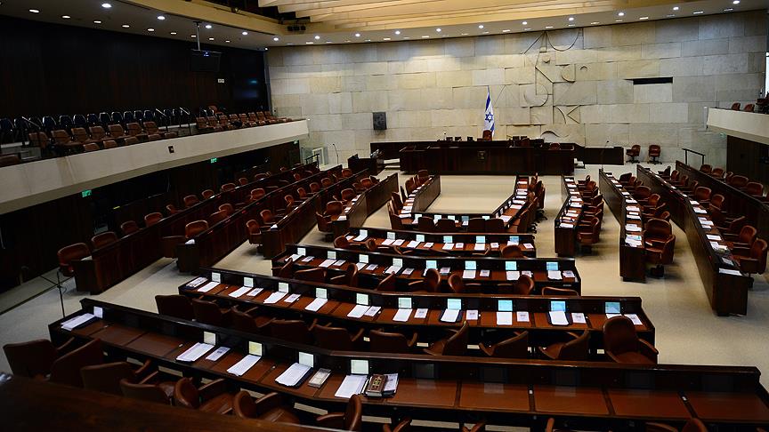 İsrail'i 'Yahudi devleti' olarak tanıyan yasa tasarısı ilk oylamadan geçti
