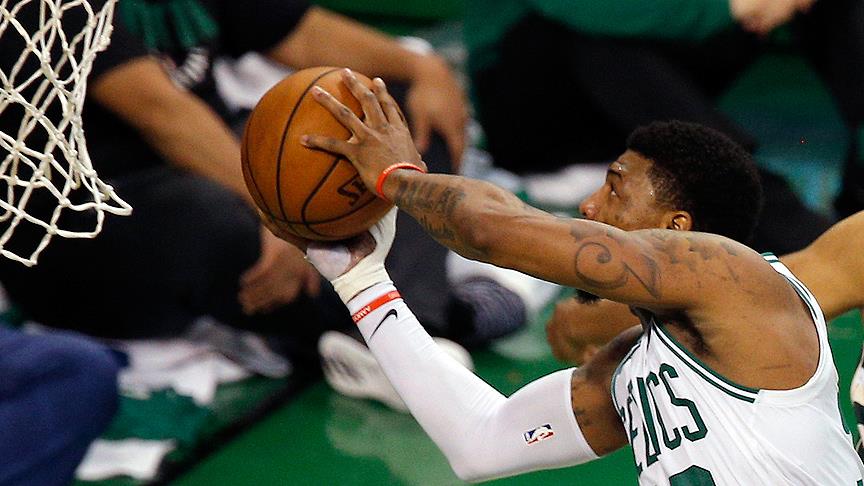 Celtics konferans yarı finaline iyi başladı