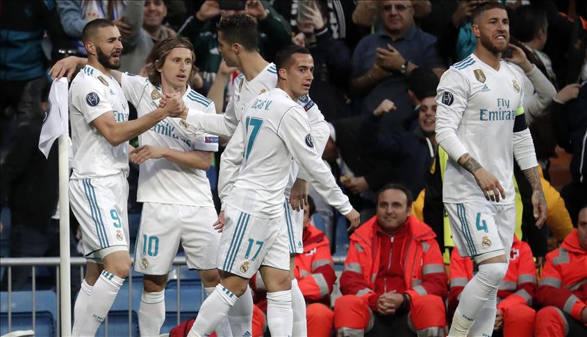 Real Madrid izbacio Bayern i plasirao se u finale Lige prvaka