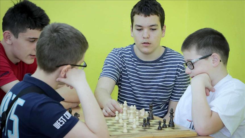Drugi najmlađi FIDE majstor u šahovskoj istoriji BiH