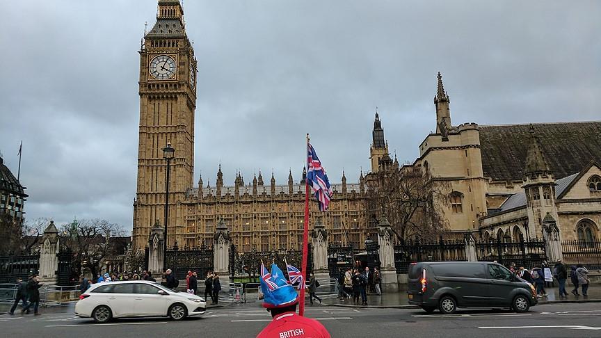 El segundo golpe de la Cámara de los Lores en el Brexit
