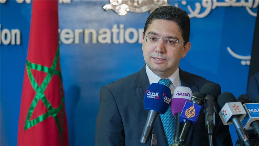 Morocco severs ties with Iran