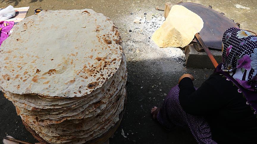 Çukurovalı kadınların ramazan mesaisi başladı 
