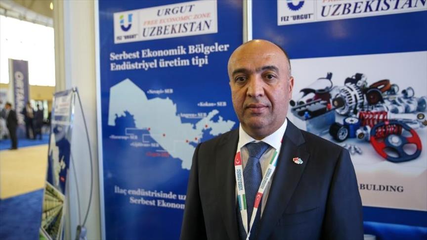 منطقة اقتصادية حرة في أوزبكستان تقدم فرصا استثمارية لرجال الأعمال الأتراك
