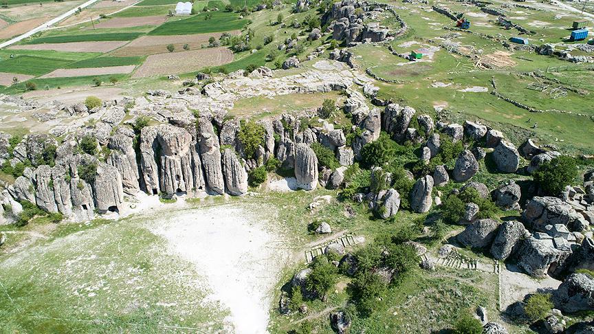 Tarihi miras Kilistra'da geçmişe yolculuk