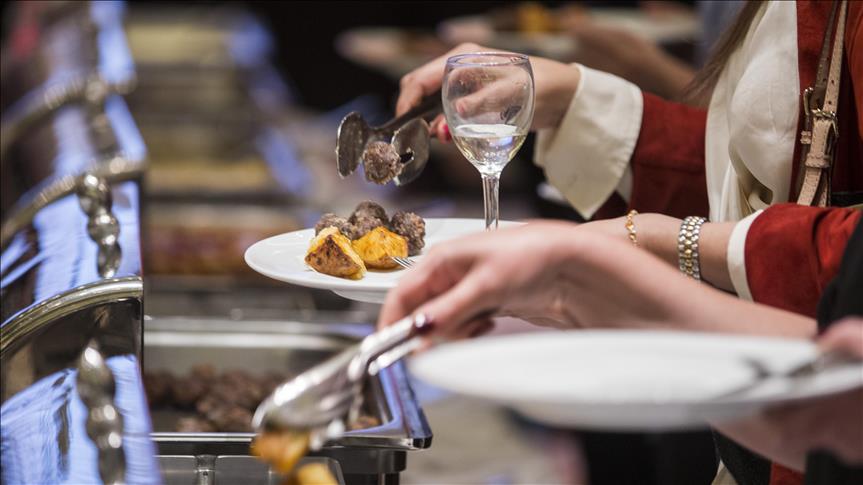 Romanian food festival kicks off in Turkish capital