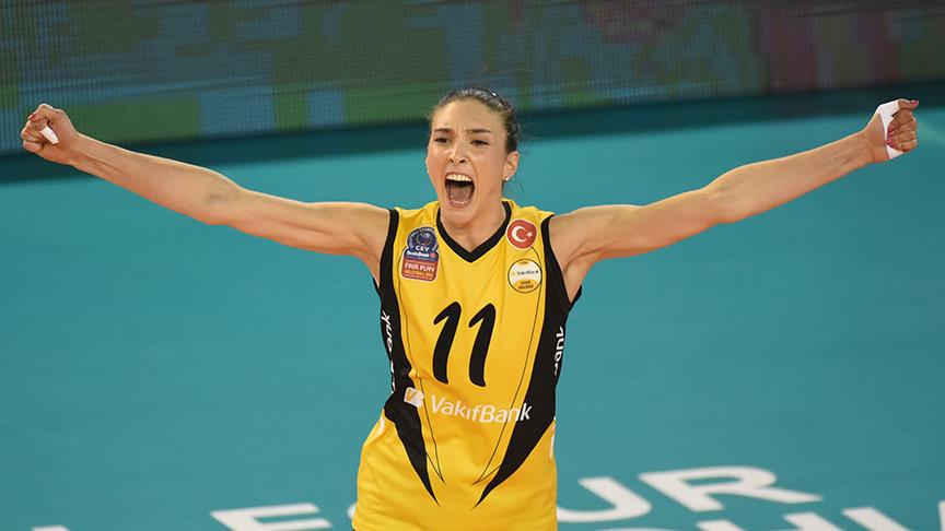Naz Aydemir Akyol'un 10. Dörtlü Final gururu