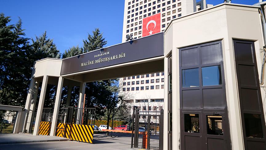Eski Hazine Müsteşarlığı çalışanlarına FETÖ operasyonu