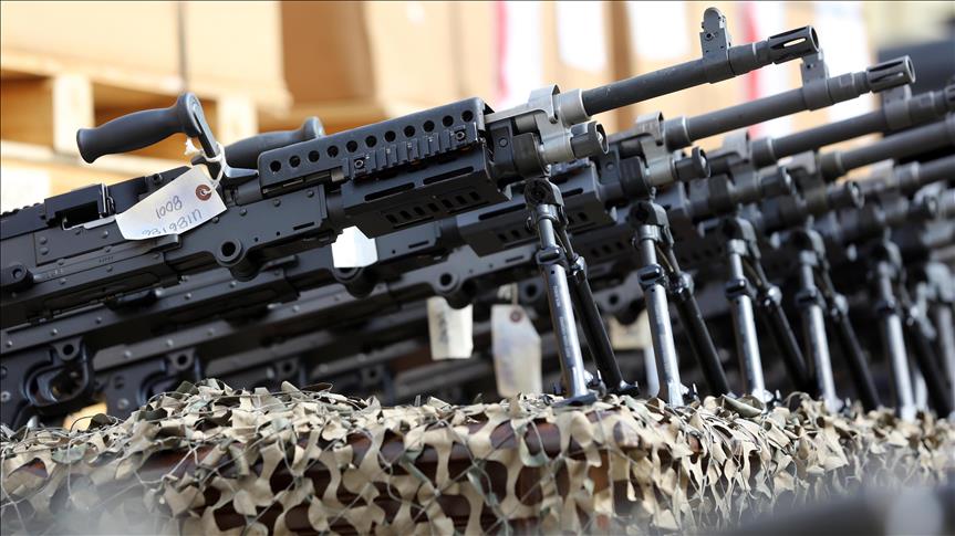 Gasto militar global en 2017 fue el más alto desde la Guerra Fría