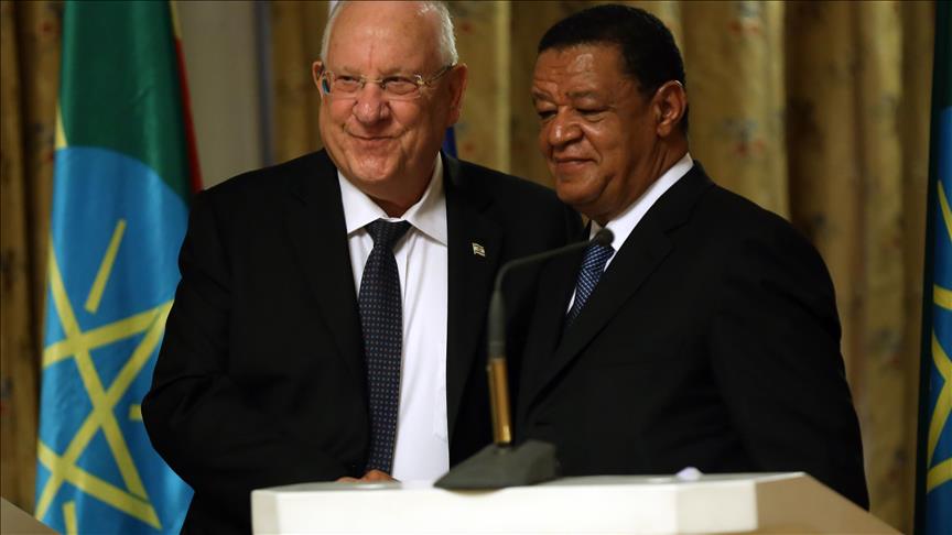 Ethiopie-Israël: Accord pour développer la coopération économique