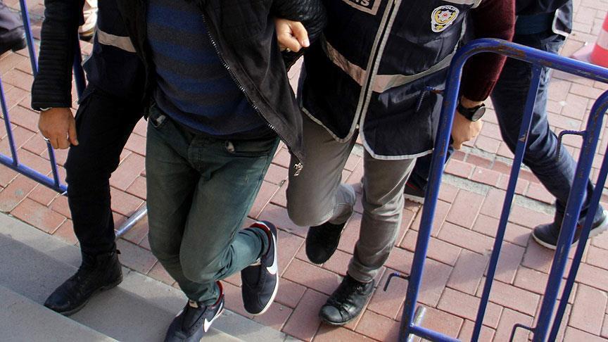 60 FETO terror suspects arrested across Turkey