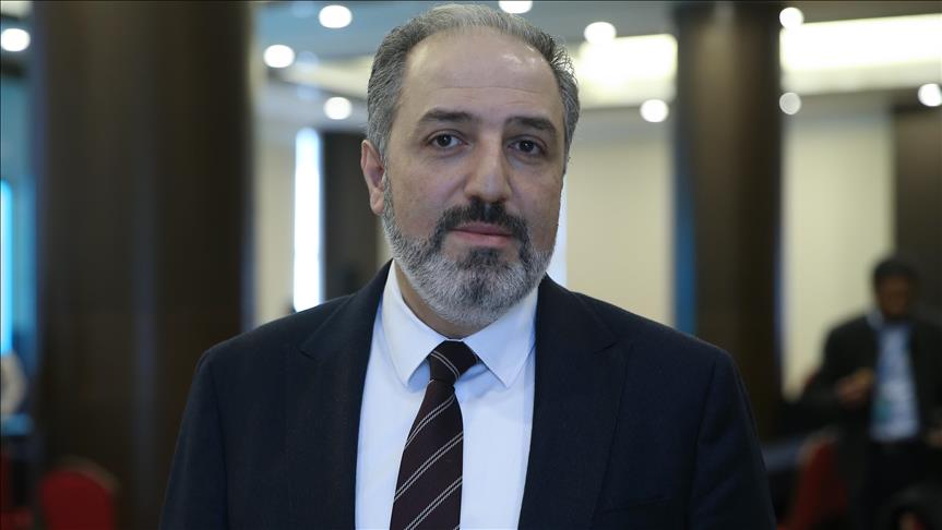 'Gönüldaşlarımıza büyük görev düşüyor'