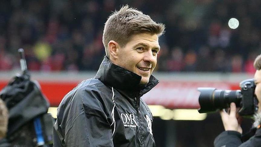 Gerrard: Fitorja e Real Madrid lajm i mirë për Liverpool