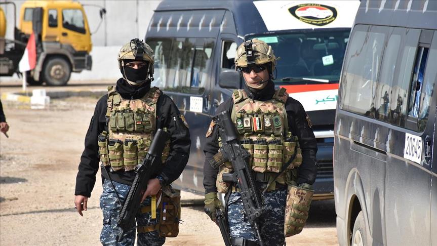 6 pejalan kaki dan 2 polisi tewas dalam serangan Daesh di Irak