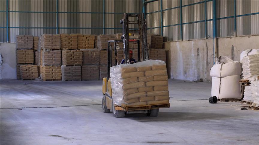 L’Algérie exporte 200 mille tonnes de ciment vers l’Europe