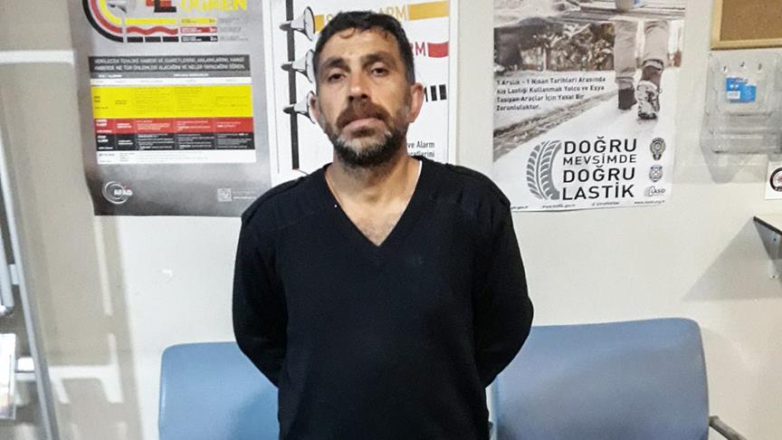 Kadıköy'deki kiliseye saldırın zanlı serbest bırakıldı