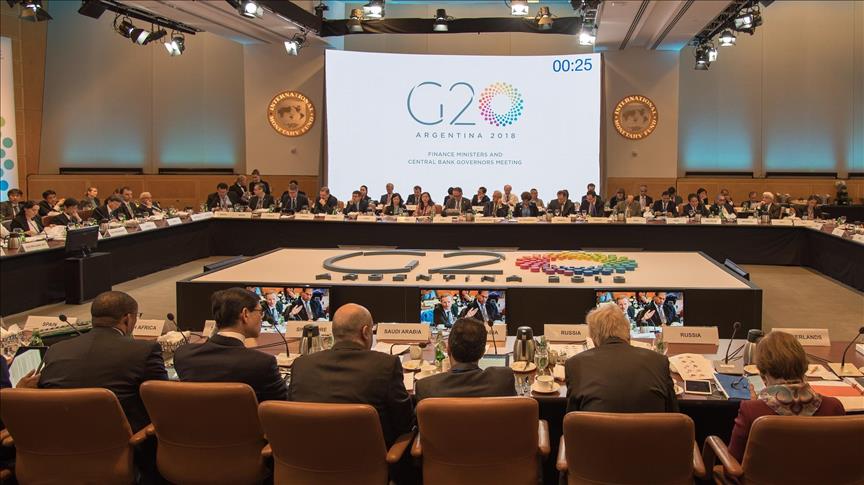 Argentina recibirá cumbre de lideres mundiales del G20