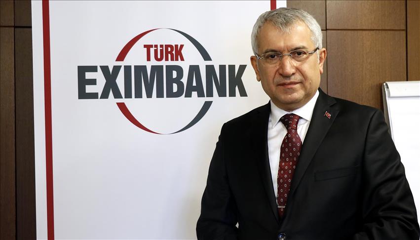 Eximbank. Eximbank md