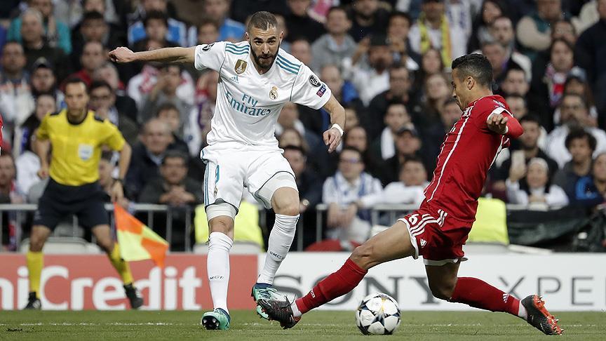 قدم: 10 أرقام لريال مدريد ونجومه بعد التأهل لنهائي أبطال أوروبا