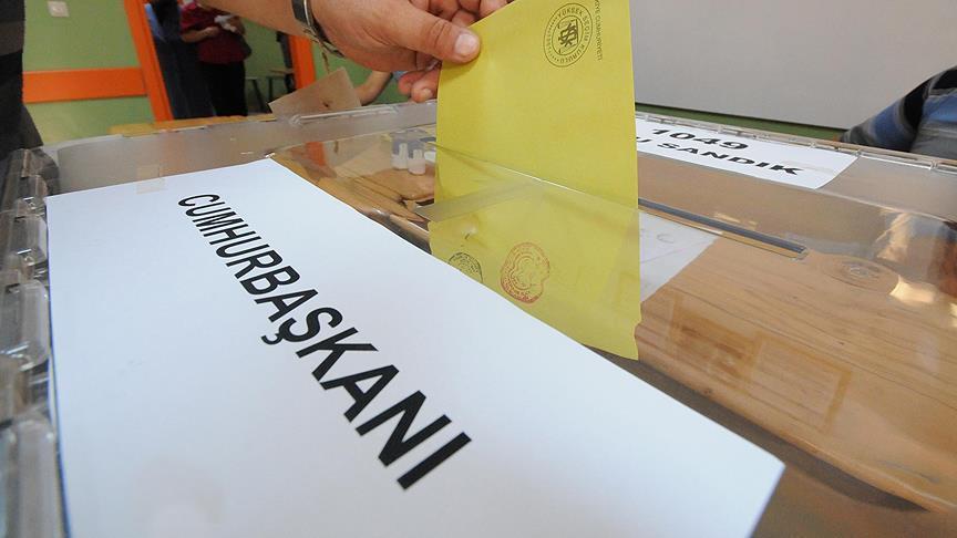Turkey: Parties declare presidential candidates