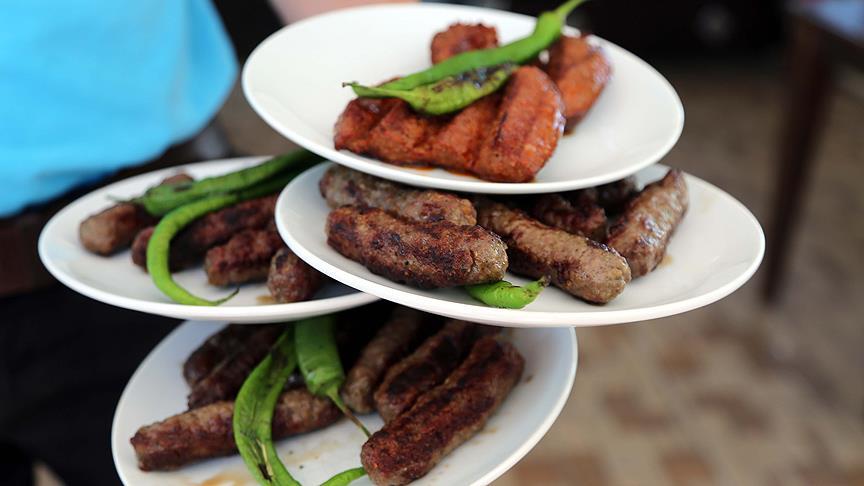 Osmanli Koyunde Kofte Turizmi