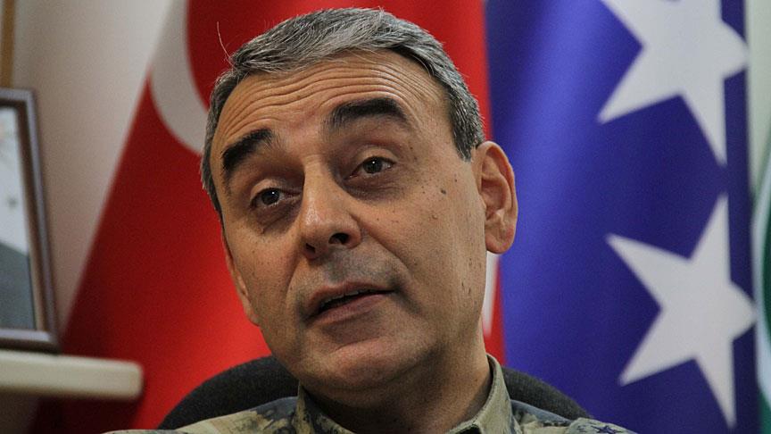 Eski tümgenerale FETÖ üyeliğinden 12 yıl hapis cezası 