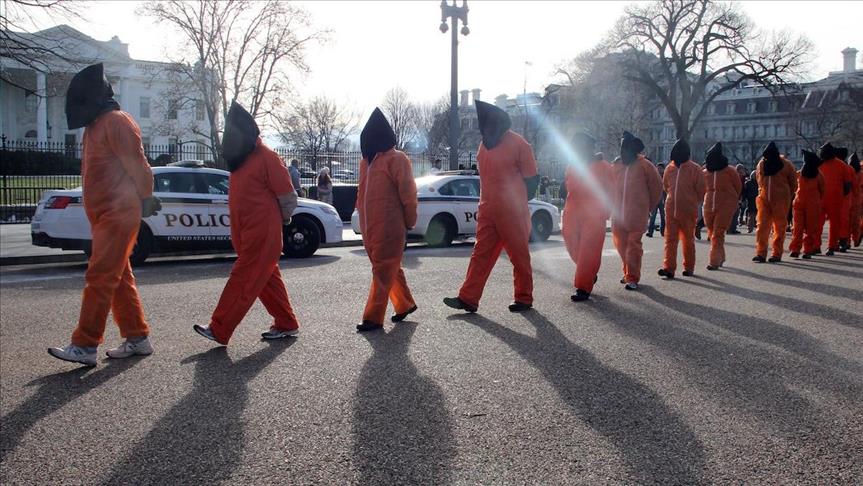 AS pindahkan napi dari penjara Guantanamo untuk pertama kalinya