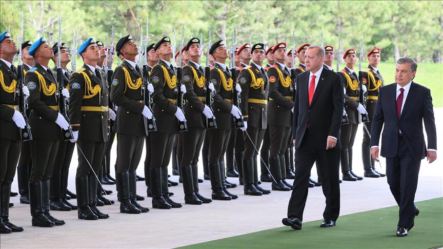 Визит Эрдогана - новый этап в отношениях Анкары и Ташкента 
