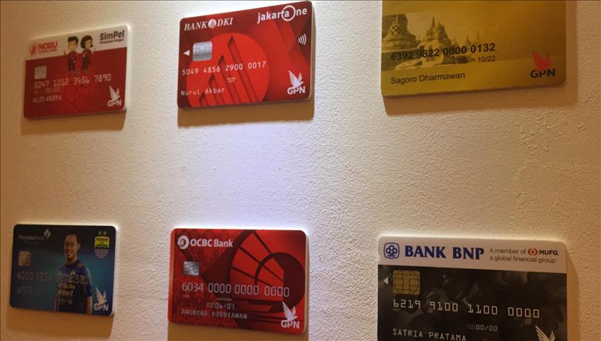 Bank Indonesia, perbankan nasional luncurkan kartu berlogo GPN
